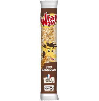 Whaou! - Crêpes Chocolat 32g